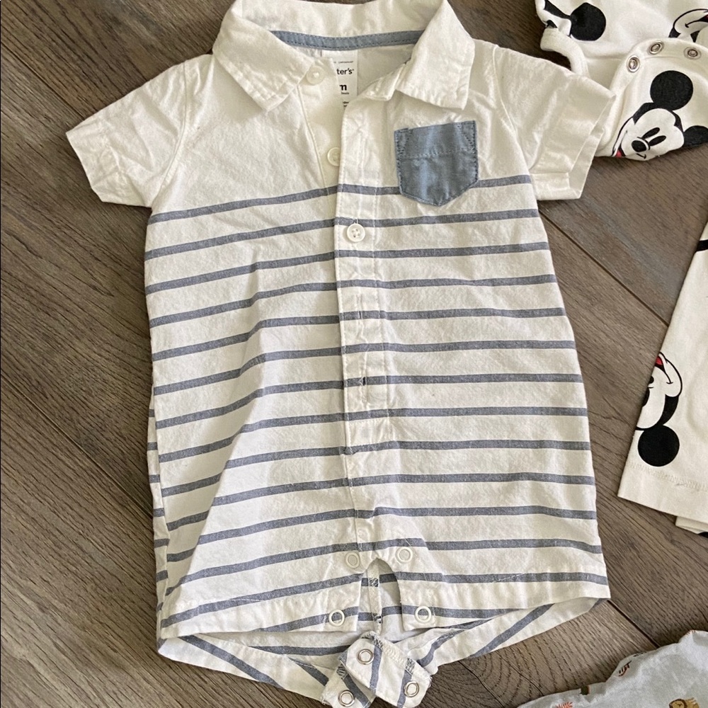 Baby boy bundle - Picture 4 of 5